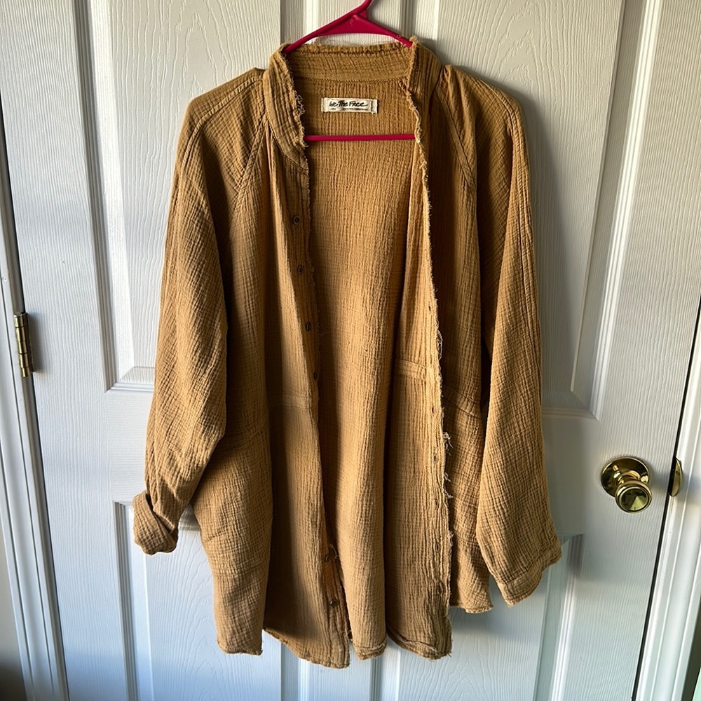 Free people top
